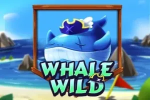 Whale Wild slot preview