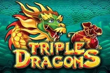 Triple Dragons slot preview