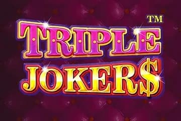 Triple Jokers slot preview
