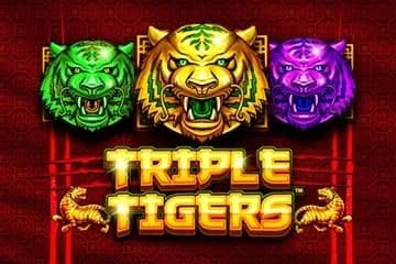 Triple Tigers slot preview