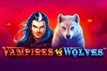 Vampires vs Wolves slot preview