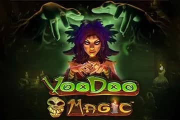 Voodoo Magic slot preview
