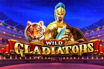 Wild Gladiators slot preview