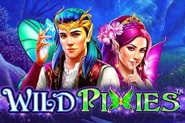 Wild Pixies slot preview