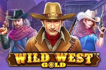 Wild West Gold slot preview