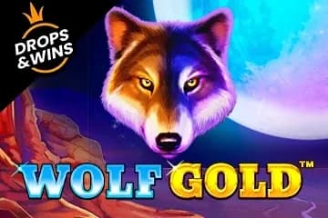 Wolf Gold slot preview
