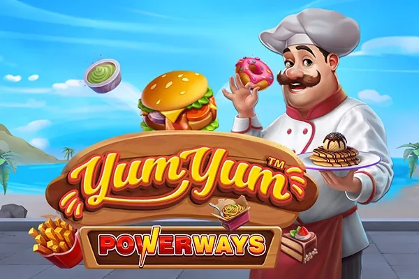 Yum Yum Powerways slot preview