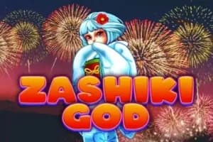 Zashiki God slot preview