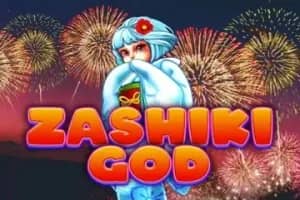 Zashiki God slot preview