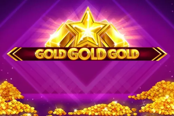 Gold Gold Gold slot preview
