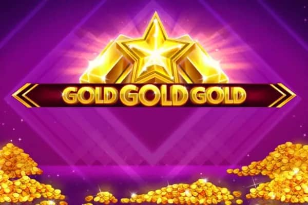Gold Gold Gold slot preview