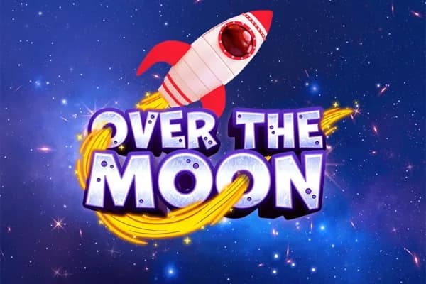 Over The Moon slot preview