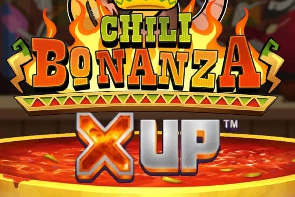 Chili Bonanza X UP slot preview