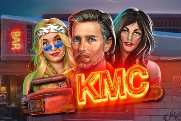 Kiss My Chainsaw slot preview