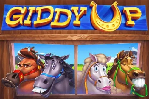 Giddy Up slot preview