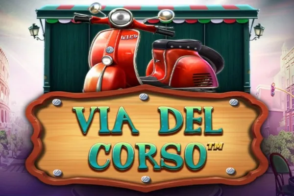 Via Del Corso slot preview