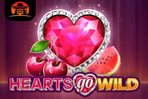 Hearts Go Wild slot preview
