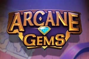 Arcane Gems slot preview
