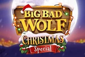 Big Bad Wolf Christmas Special slot preview