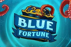 Blue Fortune slot preview