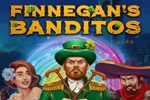 Finnegan's Banditos slot preview