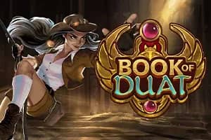 Book of Duat slot preview