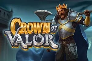 Crown of Valor slot preview