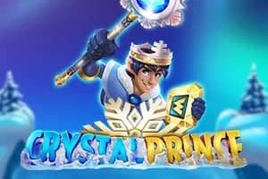 Crystal Prince slot preview