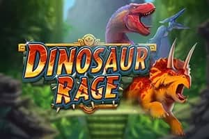 Dinosaur Rage slot preview