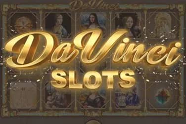 Da Vinci slot preview