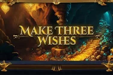 Make Three Wishes slot preview