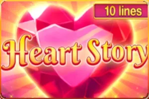 Heart Story slot preview