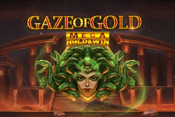 Gaze of Gold slot preview