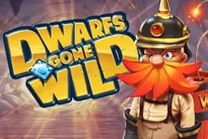 Dwarfs Gone Wild slot preview