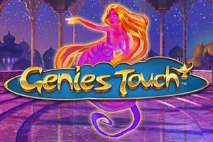 Genies Touch slot preview