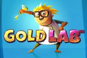 Gold Lab slot preview
