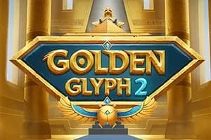 Golden Glyph 2 slot preview