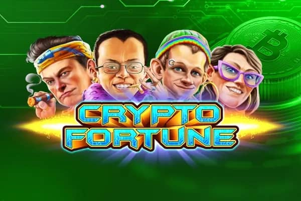 Crypto Fortune slot preview