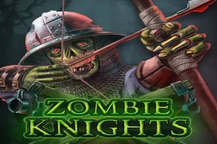Zombie Knights slot preview