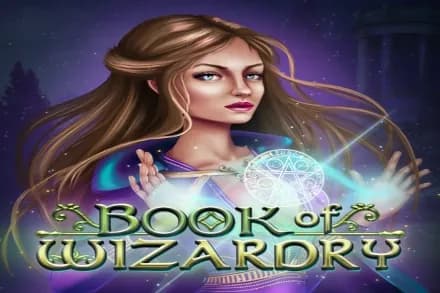 Book of Wizardry slot preview