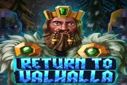 Return to Valhalla slot preview
