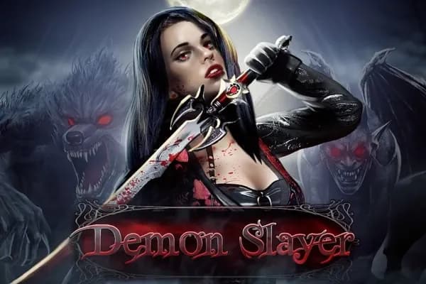 Demon Slayer slot preview
