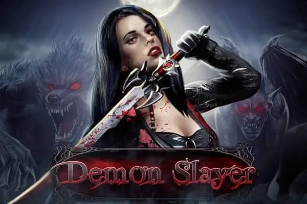 Demon Slayer slot preview
