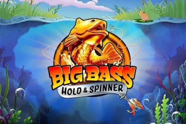 Big Bass Hold & Spinner slot preview
