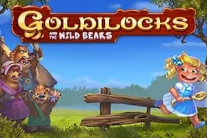 Goldilocks and the Wild Bears slot preview