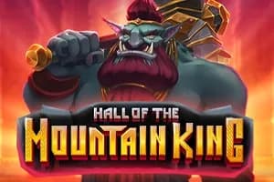 Hall of the Mountain King slot preview