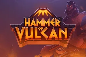 Hammer of Vulcan slot preview