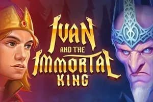 Ivan and the Immortal King slot preview