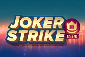 Joker Strike slot preview