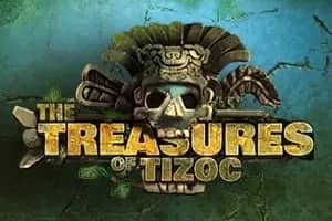 The Treasures of Tizoc slot preview